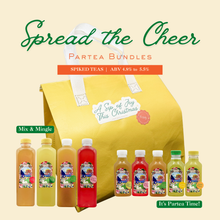 Load image into Gallery viewer, Spread the Cheer 2025 Holiday Party Bundles