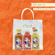 Load image into Gallery viewer, Sip Sip Hooray! 2025 Holiday Gift Sets