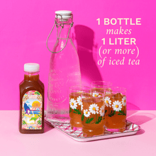 Load image into Gallery viewer, Classic Calamansi Iced Tea - Mixer - Feisty Iced Tea
