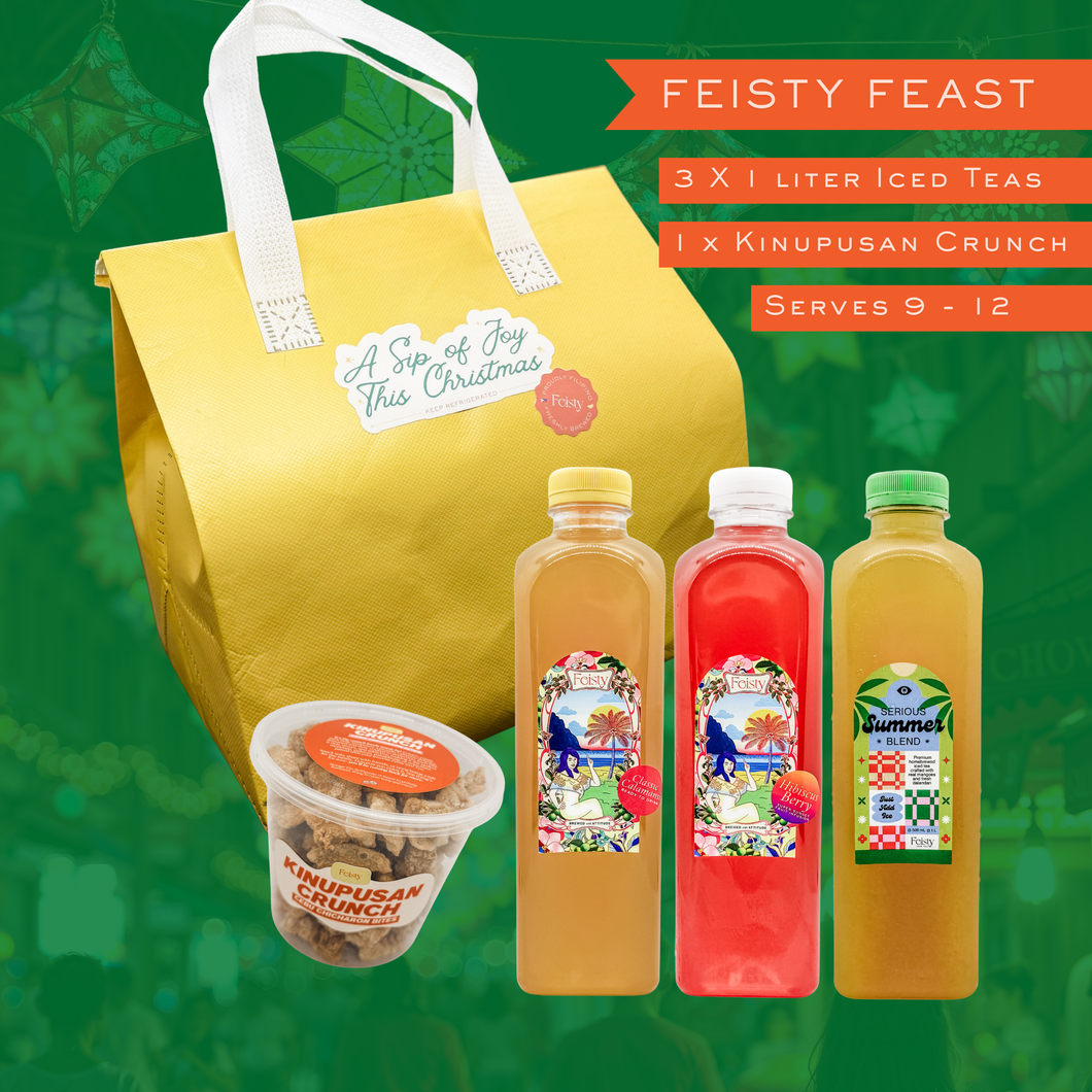 Spread the Cheer 2025 Holiday Party Bundles