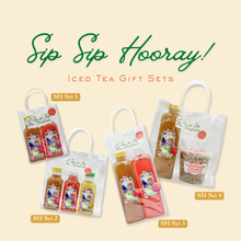 Load image into Gallery viewer, Sip Sip Hooray! 2025 Holiday Gift Sets
