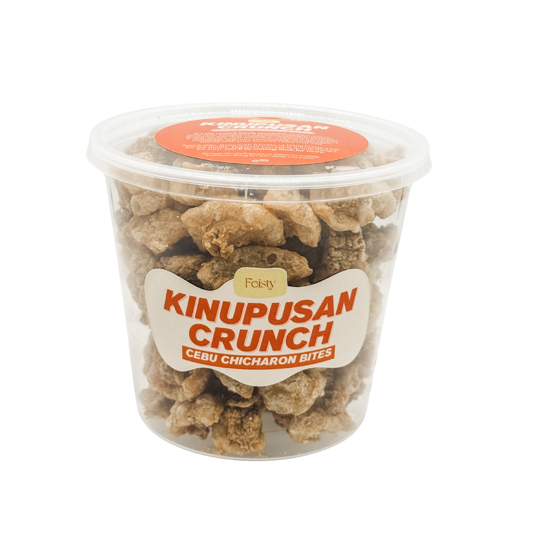 Kinupusan Crunch - Tub