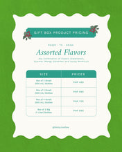 Load image into Gallery viewer, 2023 Holiday Gift Sets - Feisty Iced Tea
